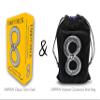 Miriyan Classic Tarot Card Deck and Mystical Ouroboros Tarot Bag Bundle | This Tarot Deck & Tarot Card Bag are Emblazoned with a Symbol Representing The Cyclical Nature of The Universe view 1