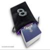 Miriyan Classic Tarot Card Deck and Mystical Ouroboros Tarot Bag Bundle | This Tarot Deck & Tarot Card Bag are Emblazoned with a Symbol Representing The Cyclical Nature of The Universe view 3