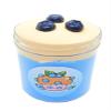Blueberry Muffin DIY Butter Slime Kit for Kids Ages 8+  4oz Scented Handmade Slime with Clay Cap & Blueberry Charm, Soft Stretchy ASMR Sensory Toy Gift  Hoshimi Slimes view 1