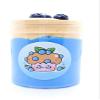 Blueberry Muffin DIY Butter Slime Kit for Kids Ages 8+  4oz Scented Handmade Slime with Clay Cap & Blueberry Charm, Soft Stretchy ASMR Sensory Toy Gift  Hoshimi Slimes view 2