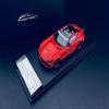 Almost Real 420708 Mercedes-Benz AMG GT R - 2017 - Red 1/43 Scale Finished Car view 1