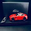 Almost Real 420708 Mercedes-Benz AMG GT R - 2017 - Red 1/43 Scale Finished Car view 2