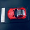 Almost Real 420708 Mercedes-Benz AMG GT R - 2017 - Red 1/43 Scale Finished Car view 3