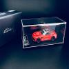 Almost Real 420708 Mercedes-Benz AMG GT R - 2017 - Red 1/43 Scale Finished Car view 4