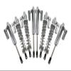 GPM for TRAXXAS 1/7 Unlimited Desert Racer Aluminum Front+Rear L-Shape Piggy Back Damper -8PC Set (Silver) view 1