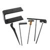 BangBangDa Zen Garden Stamps Rake Accessories kit - Meditation Office Tabletop Miniature Sandbox Tool Accessories Supplier - Father Mother Mon Dad Man Women Zen Gifts view 4