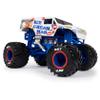 Monster Jam, Official Ice Cream Man Monster Truck, Die-Cast Vehicle, 1:24 Scale view 2