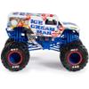 Monster Jam, Official Ice Cream Man Monster Truck, Die-Cast Vehicle, 1:24 Scale view 4