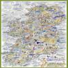 1000 Piece Jigsaw Puzzle - Comical Map of Ireland Irish Artwork by Tim Bulmer - Comical 1000 Piece Puzzles for Adults Colorful Jigsaw Puzzle 66cm X 50cm Funny Jigsaw Puzzles, Gift Idea St Patricks view 2