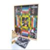 Jamaican Ludo Reggae Legends Edition v2.0 | 24in x 24in Board Game | Family Game Night Activity | Fun Easy Multi-Player Entertainment (Ludi/Ludy/Loodi) view 1
