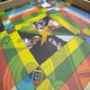 Jamaican Ludo Reggae Legends Edition v2.0 | 24in x 24in Board Game | Family Game Night Activity | Fun Easy Multi-Player Entertainment (Ludi/Ludy/Loodi) view 2