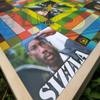 Jamaican Ludo Reggae Legends Edition v2.0 | 24in x 24in Board Game | Family Game Night Activity | Fun Easy Multi-Player Entertainment (Ludi/Ludy/Loodi) view 4