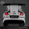 Almost Real 430310 M Sport Bentley GT3 British GT- 2014 - Silverstone #17 1/43 Scale Finished Car view 3