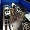 Almost Real 430307 B.O.M. Bentley GT3 Bentley Team Absolute in GT3 Asia #8-2015 1/43 Scale Finished Mini Car view 2