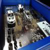Almost Real 430307 B.O.M. Bentley GT3 Bentley Team Absolute in GT3 Asia #8-2015 1/43 Scale Finished Mini Car view 3