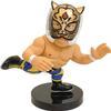 16 Directions Legend Masters: 16d Collection 014 The Original Tiger Mask (Satoru Sayama) (Legend Version) Soft Vinyl Figure, Multicolor view 1