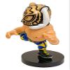 16 Directions Legend Masters: 16d Collection 014 The Original Tiger Mask (Satoru Sayama) (Legend Version) Soft Vinyl Figure, Multicolor view 3