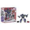 Transformers Netflix War for Cybertron Trilogy Voyager Class Soundwave Battle 3-Pack with Laserbeak and Ravage, F0708 view 4