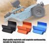 Car Fans, 3Pcs Metal RC Motor Fan Efficient Motor Heatsink for 540/550 Motor of RC Model Car view 4