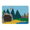 Floss & Rock 41P3644 Dino Magnetic Play Scenes view 4