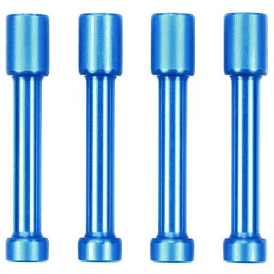 TC-01 Aluminum Damper Extenders, 4pcs / Tamiya / 54960