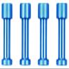 TC-01 Aluminum Damper Extenders, 4pcs / Tamiya / 54960 view 1