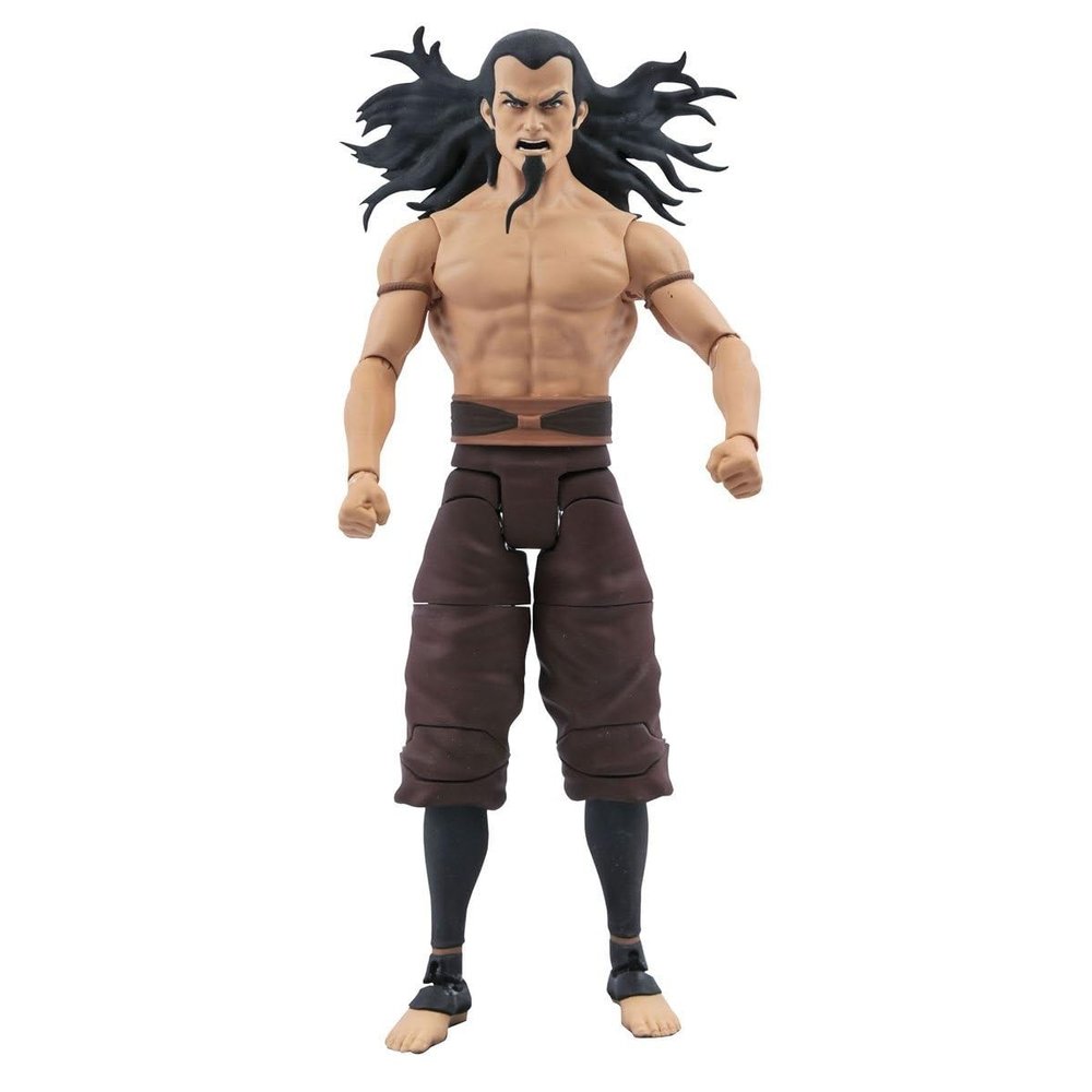 Avatar The Last Airbender: Lord Ozai Deluxe Action Figure