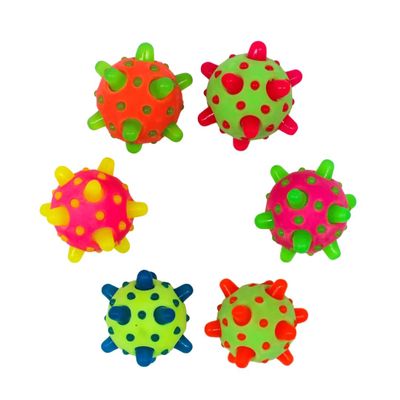 2.5" LED Meteor Ball - Assorted Colors
