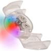 12 pieces Flashing Mouth Teeth Guard Mouthpiece Multi Color LED Light up Gadget Filler Party Glow Gift view 3