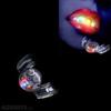 12 pieces Flashing Mouth Teeth Guard Mouthpiece Multi Color LED Light up Gadget Filler Party Glow Gift view 4