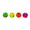 Mardi Gras Spot 2.5" Star Bounce Ball - Assorted Colors (Each) view 1