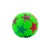 Mardi Gras Spot 2.5" Star Bounce Ball - Assorted Colors (Each) view 2