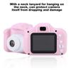 1080P Kid Camera, Children's Digital X2 Mini Portable Kid Video Camera, for Girls Birthday Birthday Christmas New Year Gift Children Toys Gifts() view 2