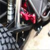 23Pc Set Upgrades Spring Steel Front+Rear Sway Bar & Aluminum Sway Bar Arm & Stainless Steel Linkage with 1/7 Unlimited Desert Racer 85076-4 Rc Cars by GPM view 3