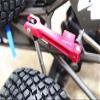 23Pc Set Upgrades Spring Steel Front+Rear Sway Bar & Aluminum Sway Bar Arm & Stainless Steel Linkage with 1/7 Unlimited Desert Racer 85076-4 Rc Cars by GPM view 4