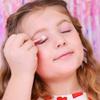 MISS NELLA Makeup for Kids Eye Shadow - Pink Skies, kids cosmetic toy, Non Toxic Make Up view 4