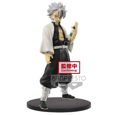 Demon Slayer KIMETSU NO YAIBA Kizuna no Sou Ichino type Immortal river Noriya PVC Figure Figurine