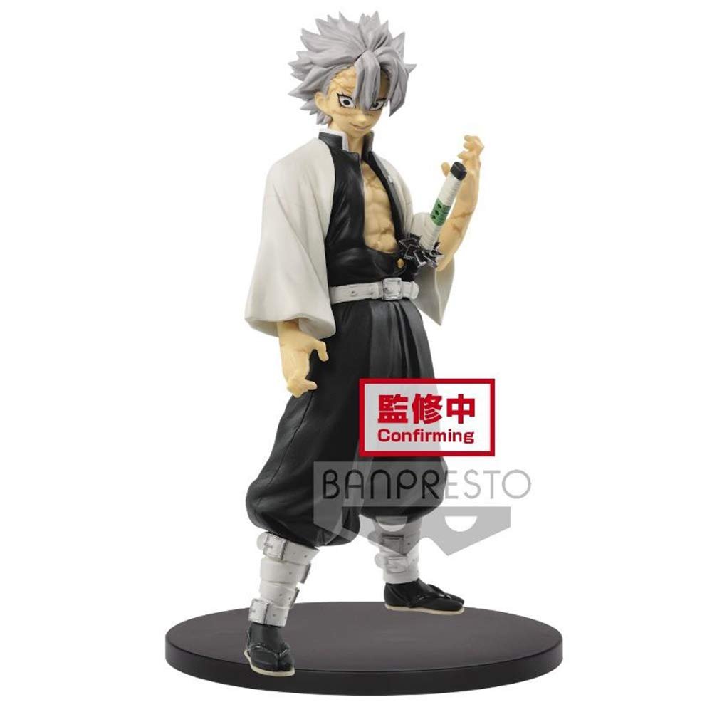 Demon Slayer KIMETSU NO YAIBA Kizuna no Sou Ichino type Immortal river Noriya PVC Figure Figurine