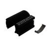 ARRMA Motor Heatsink 4074, ARA390299 view 1