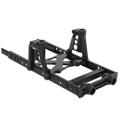 6x6 Body Chassis Frame kit Crawler Parts Suitable for 1/10 RC Axial SCX10 90046 90047 90027 90028 Chassis Frame