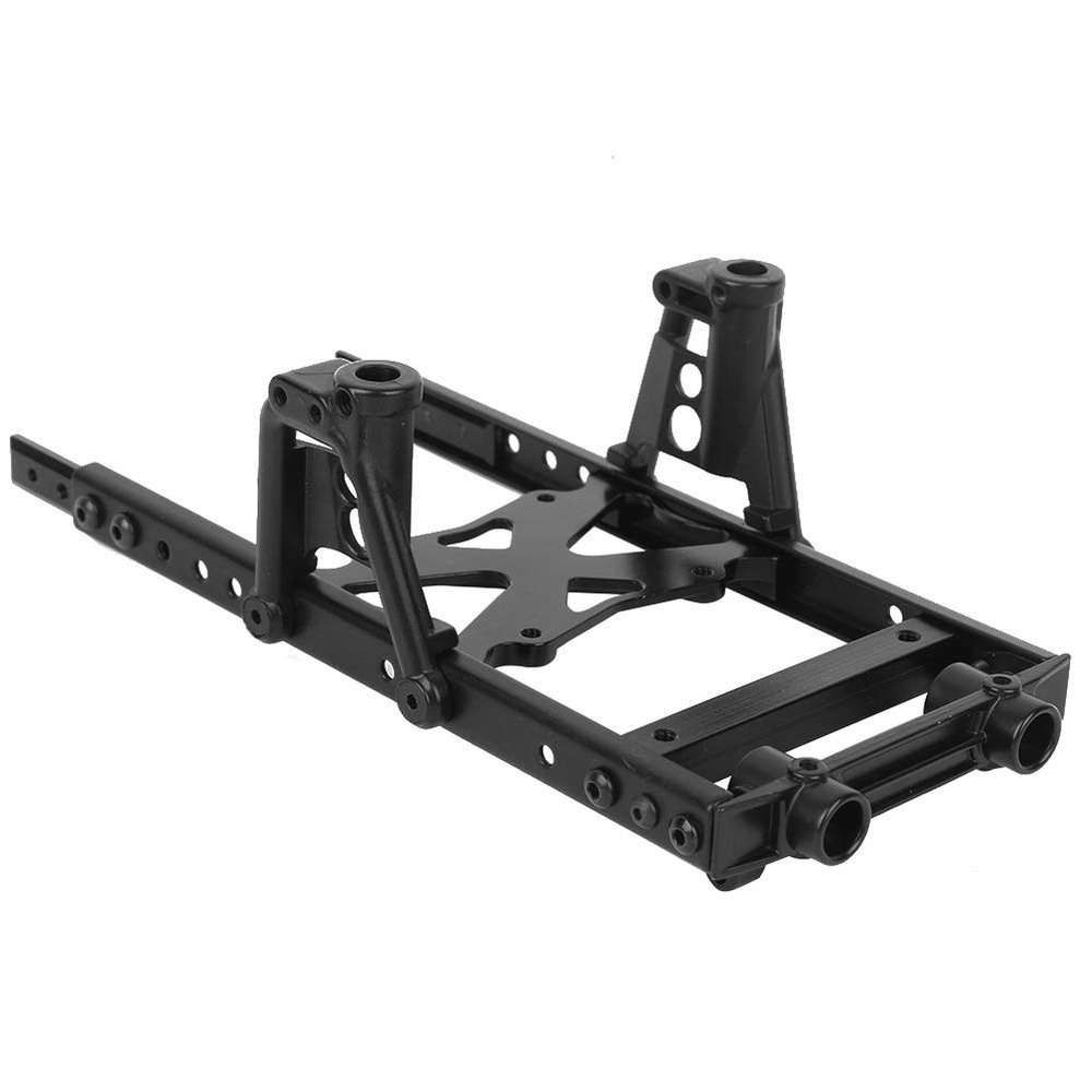 6x6 Body Chassis Frame kit Crawler Parts Suitable for 1/10 RC Axial SCX10 90046 90047 90027 90028 Chassis Frame