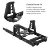 6x6 Body Chassis Frame kit Crawler Parts Suitable for 1/10 RC Axial SCX10 90046 90047 90027 90028 Chassis Frame view 2