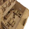 TowerRex Tavern DND Terrain 28mm - Fantasy Miniature for Warhammer, Pathfinder and D&D Tabletop Games view 4