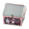 Floss & Rock 41P3652 Enchanted Musical Tin Tea Set in House Case view 2