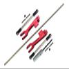 GPM Rc Cars (red) 12Pc Set Upgrades Stainless Steel Rear Sway Bar & Aluminum Sway Bar Arm & Stainless Steel Linkage for 1/7 Unlimited Desert Racer (85076-4) view 1