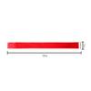 6 Pieces 3 Legged Race Bands Outdoor Activities Teamwork Training Outdoor Party Group Game for Kids Adults Outdoor Race Games Team-Building(Red, Yellow, Black, Green, Orange, Blue) view 2