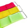 6 Pieces 3 Legged Race Bands Outdoor Activities Teamwork Training Outdoor Party Group Game for Kids Adults Outdoor Race Games Team-Building(Red, Yellow, Black, Green, Orange, Blue) view 4