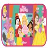 Lexibook Disney Princess Cinderella Ariel Rapunzel Compact Cyber Arcade Portable Gaming Console, 150 Games, LCD Colour Screen, operates with Batteries, Pink, JL2367DP view 1