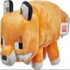 Mattel Minecraft Plush 8-in Character Dolls, Soft, Collectible Gift for Fans Age 3 and Older view 1
