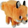 Mattel Minecraft Plush 8-in Character Dolls, Soft, Collectible Gift for Fans Age 3 and Older view 4